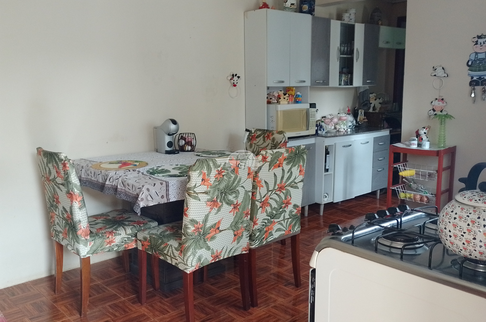 Casa à venda em Jardim Monte Santo, Almirante Tamandaré — Portal Chave Fácil