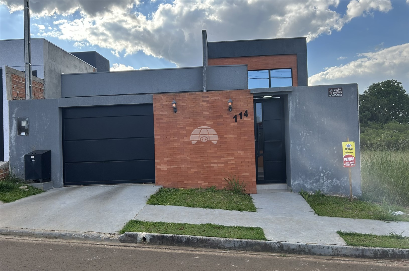 Casa à venda em Alto Cascavel, Guarapuava — Portal Chave Fácil