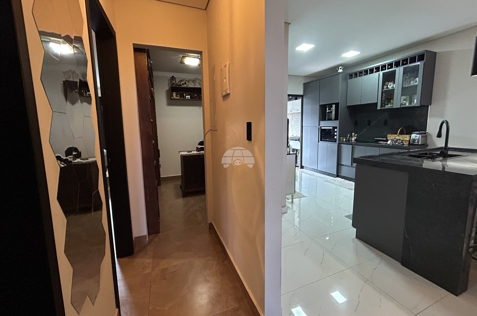 Casa à venda em Alto Cascavel, Guarapuava — Portal Chave Fácil