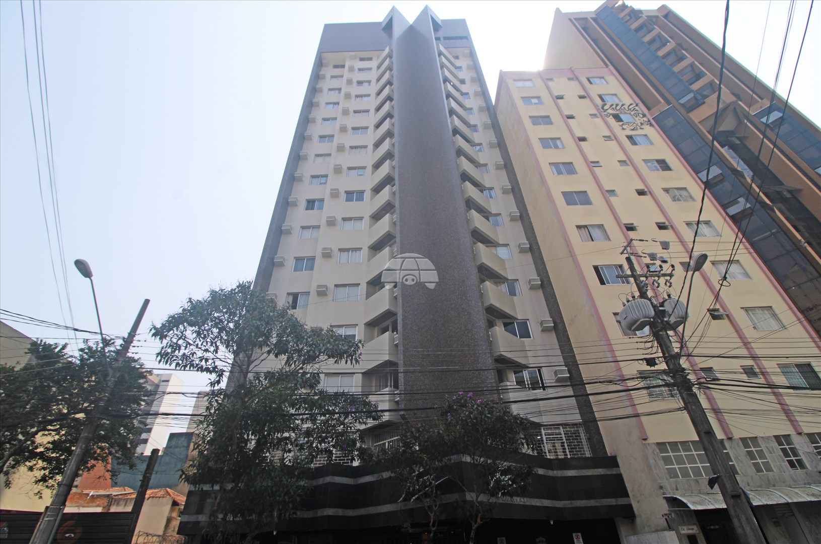 Apartamento para alugar em Centro, Curitiba — Portal Chave Fácil