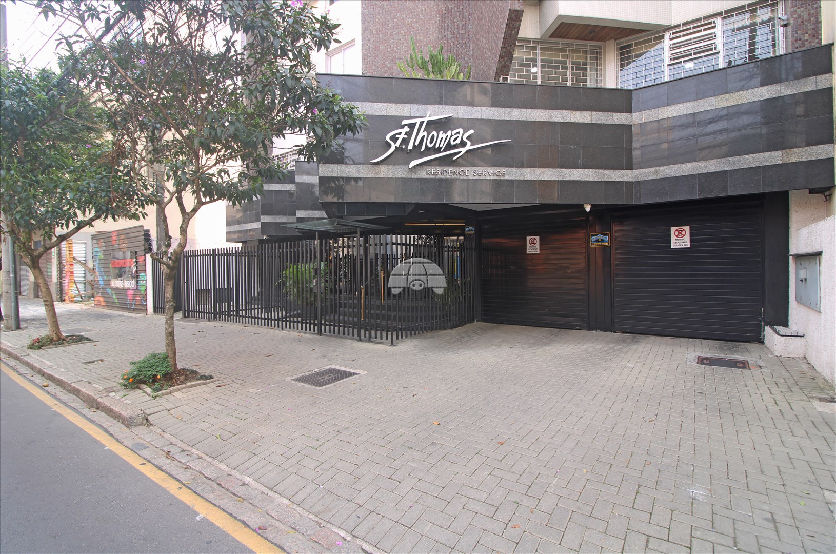 Apartamento para alugar em Centro, Curitiba — Portal Chave Fácil
