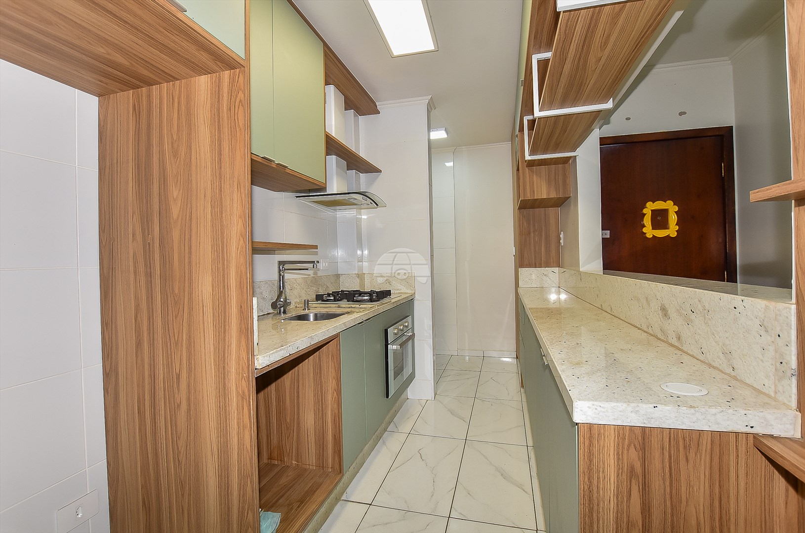 Apartamento à venda em Água Verde, Curitiba — Portal Chave Fácil