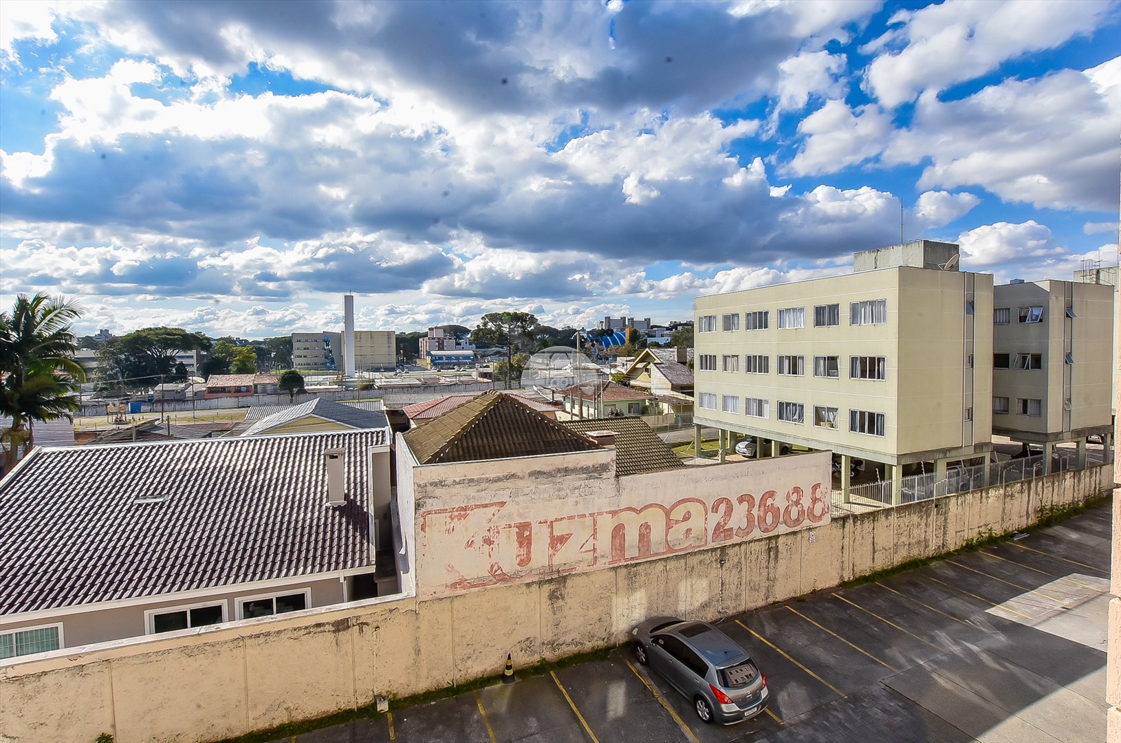 Cobertura à venda em Novo Mundo, Curitiba — Portal Chave Fácil