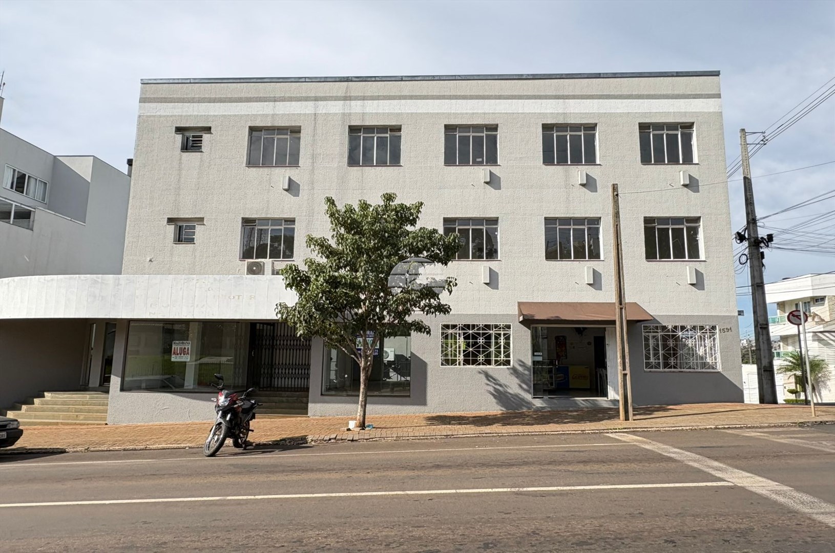 Sala/Conjunto Comercial para alugar em Amadori, Pato Branco — Portal Chave Fácil