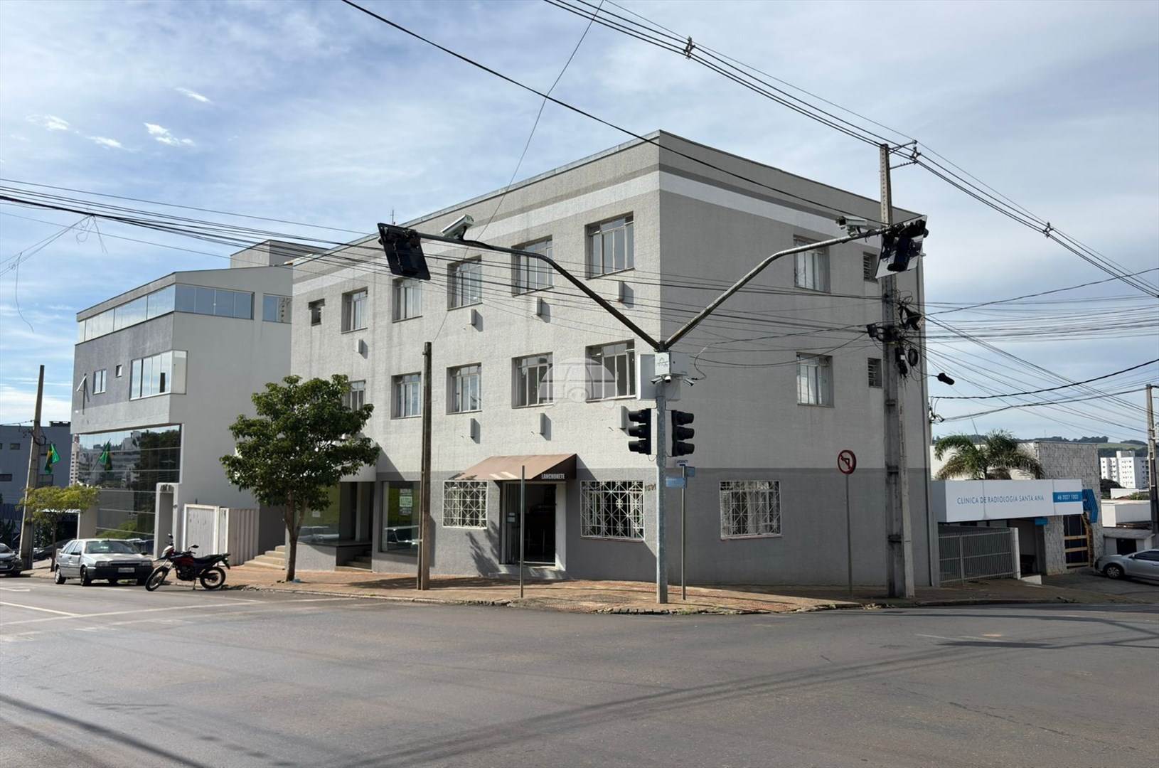 Sala/Conjunto Comercial para alugar em Amadori, Pato Branco — Portal Chave Fácil