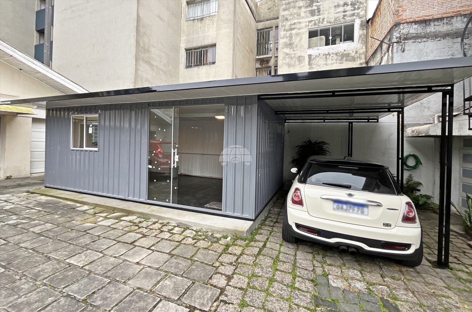Sala/Conjunto Comercial para alugar em Água Verde, Curitiba — Portal Chave Fácil
