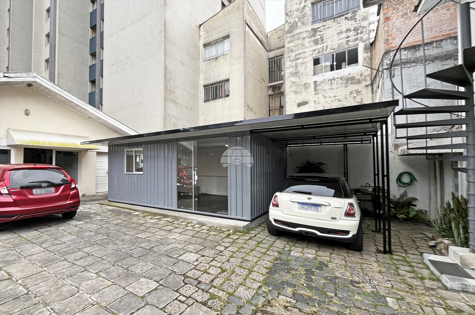 Sala/Conjunto Comercial para alugar em Água Verde, Curitiba — Portal Chave Fácil