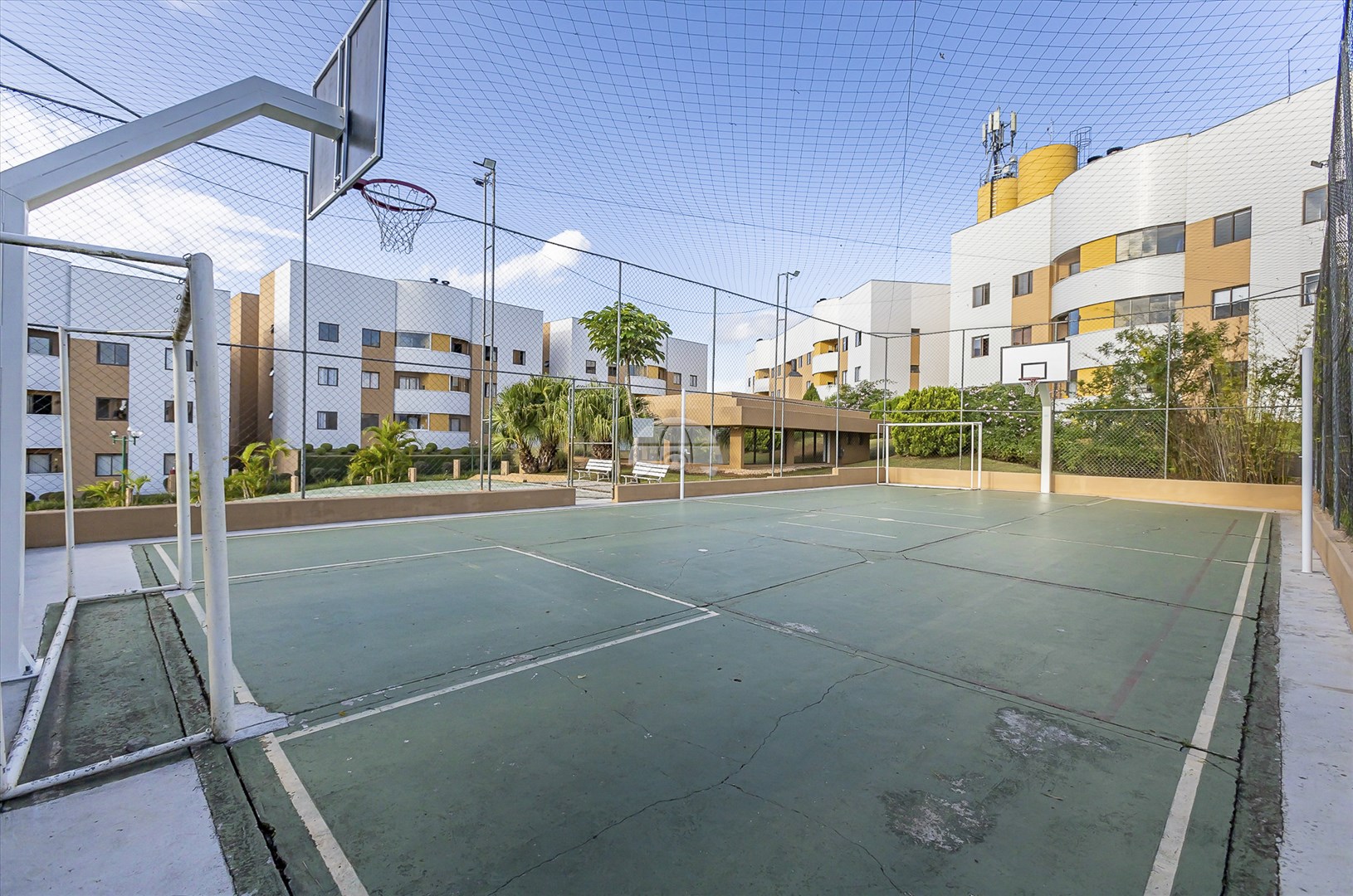 Apartamento à venda em Pilarzinho, Curitiba — TESTE 12342
