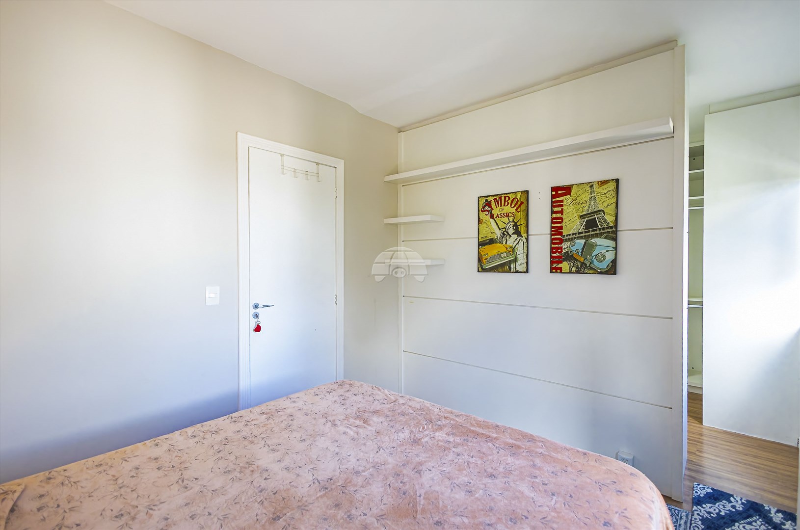 Apartamento à venda em Pilarzinho, Curitiba — TESTE 12342