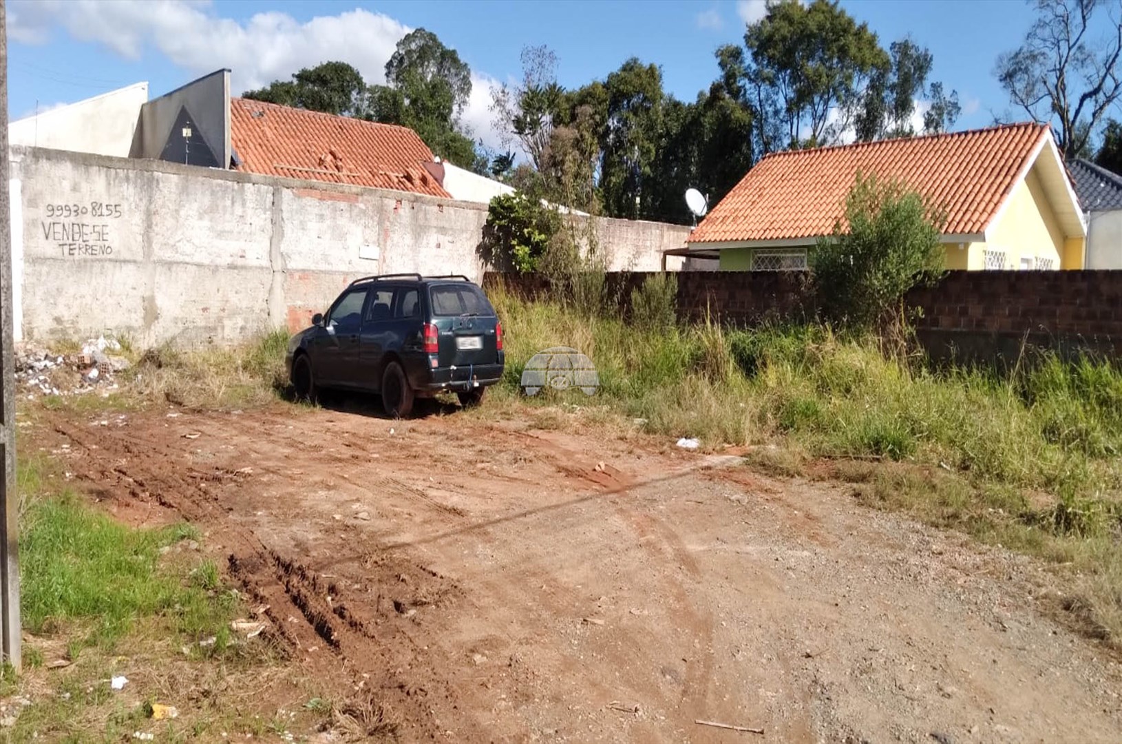Terreno/Área à venda em Estados, Fazenda Rio Grande — Portal Chave Fácil