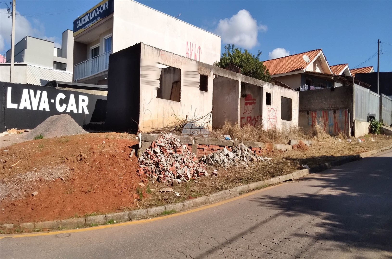 Terreno/Área à venda em Estados, Fazenda Rio Grande — Portal Chave Fácil