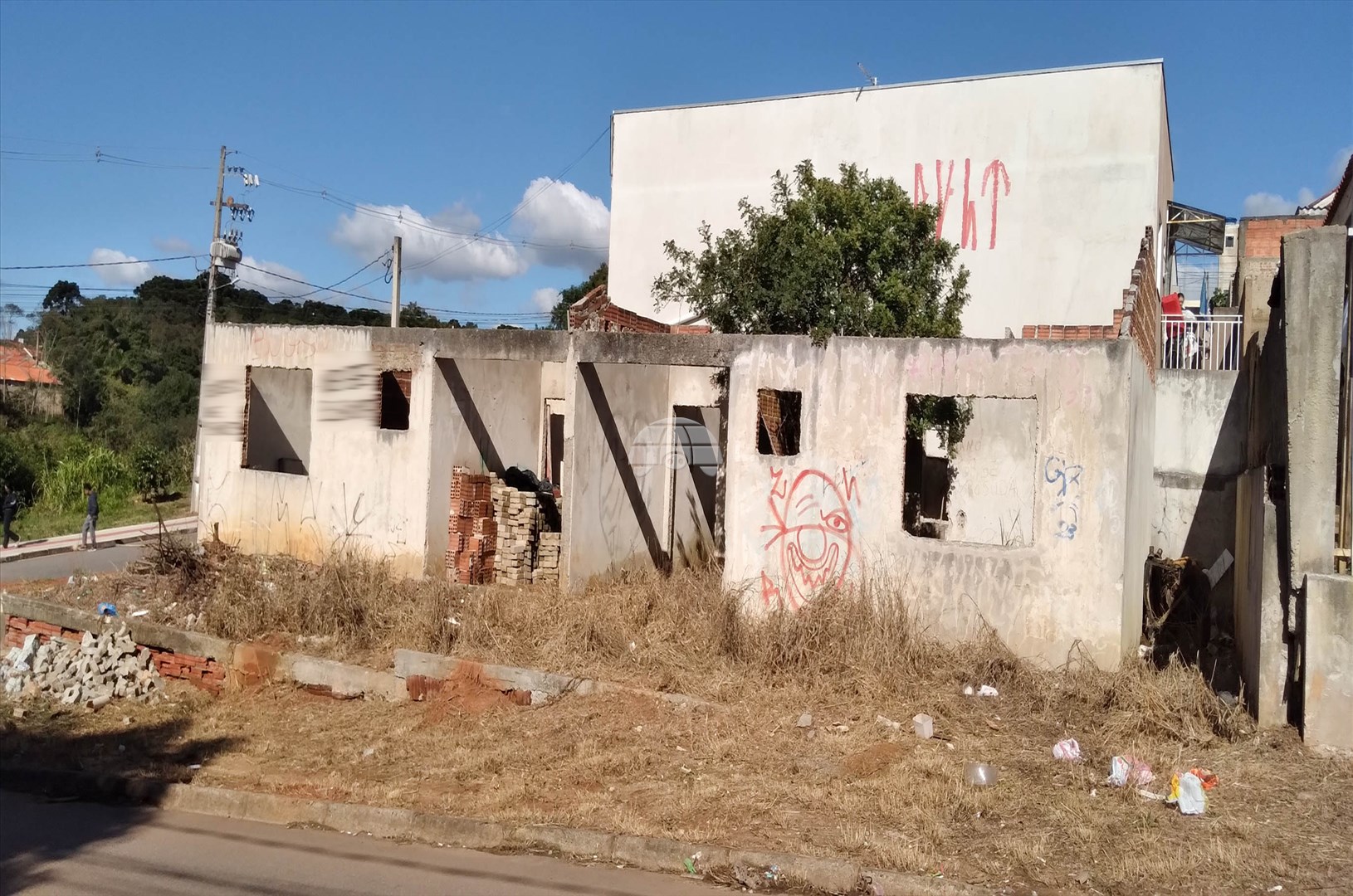Terreno/Área à venda em Estados, Fazenda Rio Grande — Portal Chave Fácil