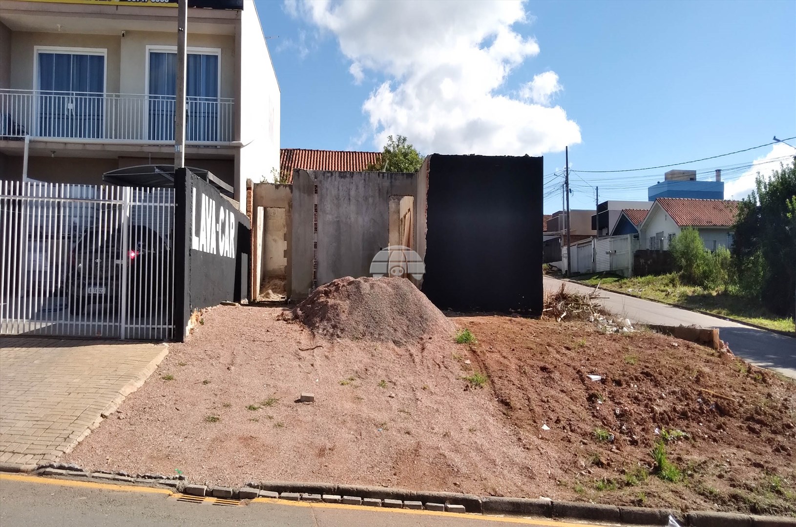 Terreno/Área à venda em Estados, Fazenda Rio Grande — Portal Chave Fácil