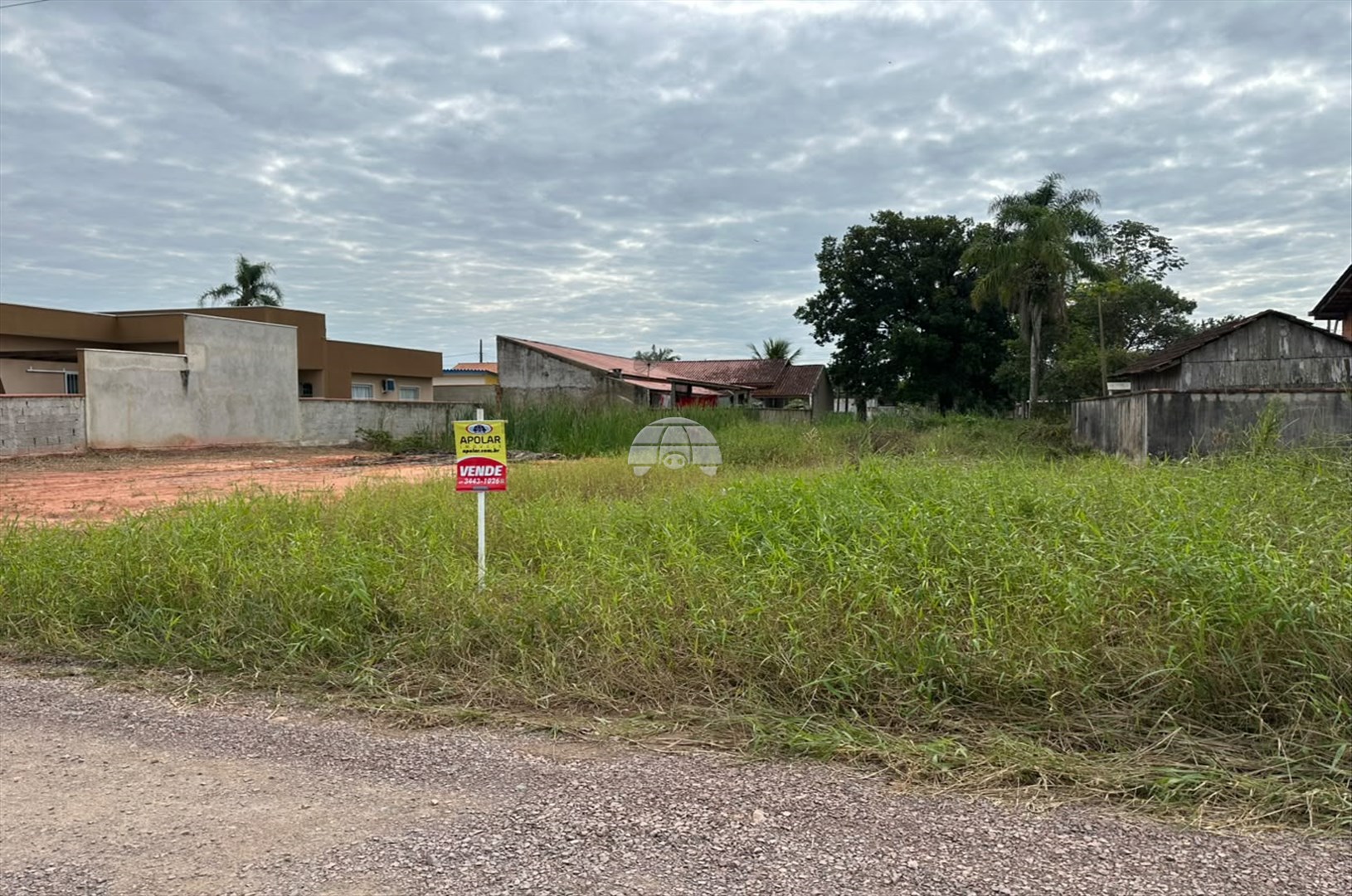 Terreno/Área à venda em Pontal Do Norte, Itapoá — Portal Chave Fácil