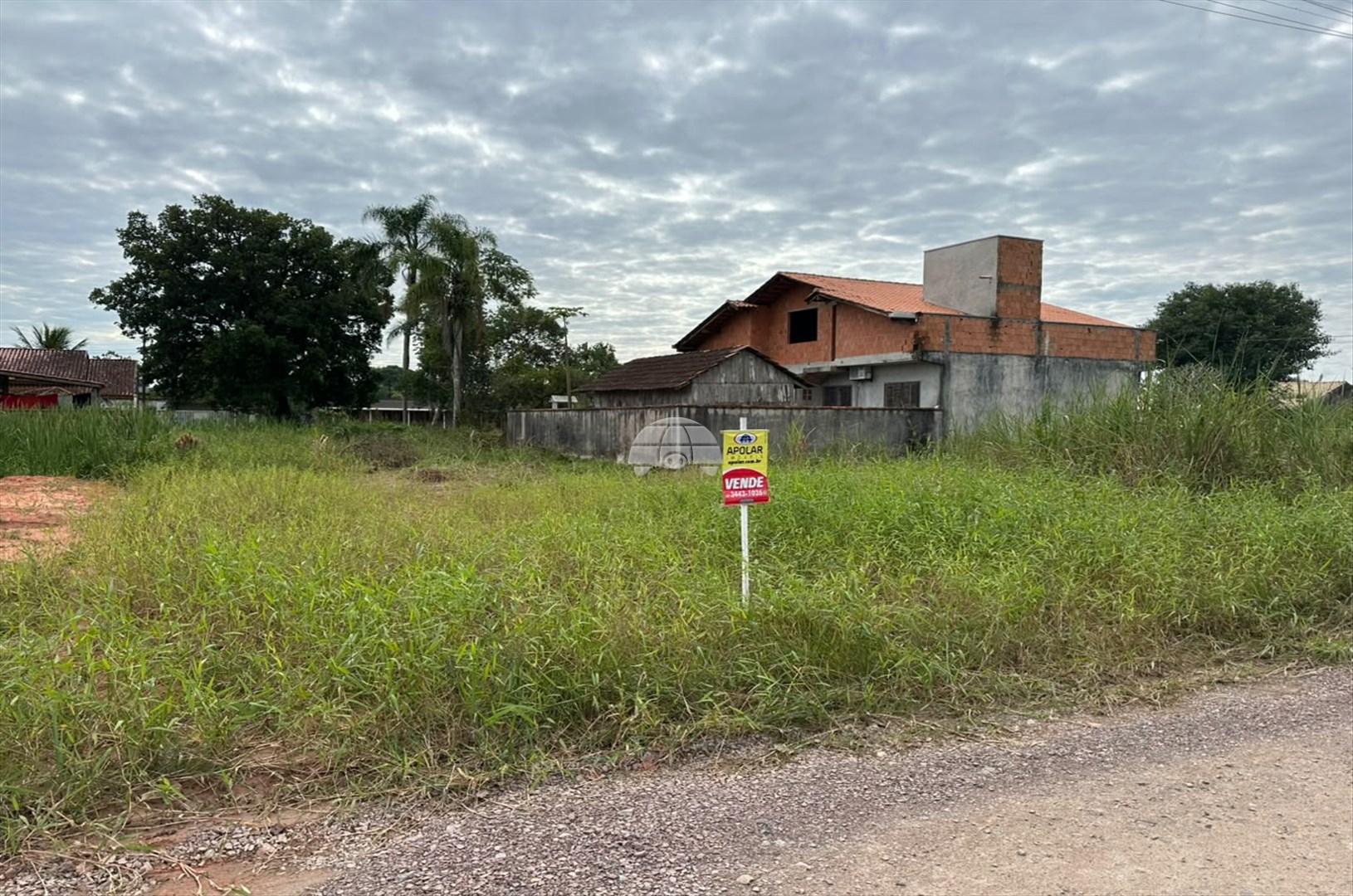 Terreno/Área à venda em Pontal Do Norte, Itapoá — Portal Chave Fácil
