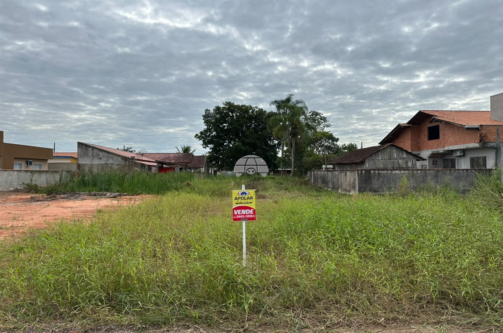 Terreno/Área à venda em Pontal Do Norte, Itapoá — Portal Chave Fácil