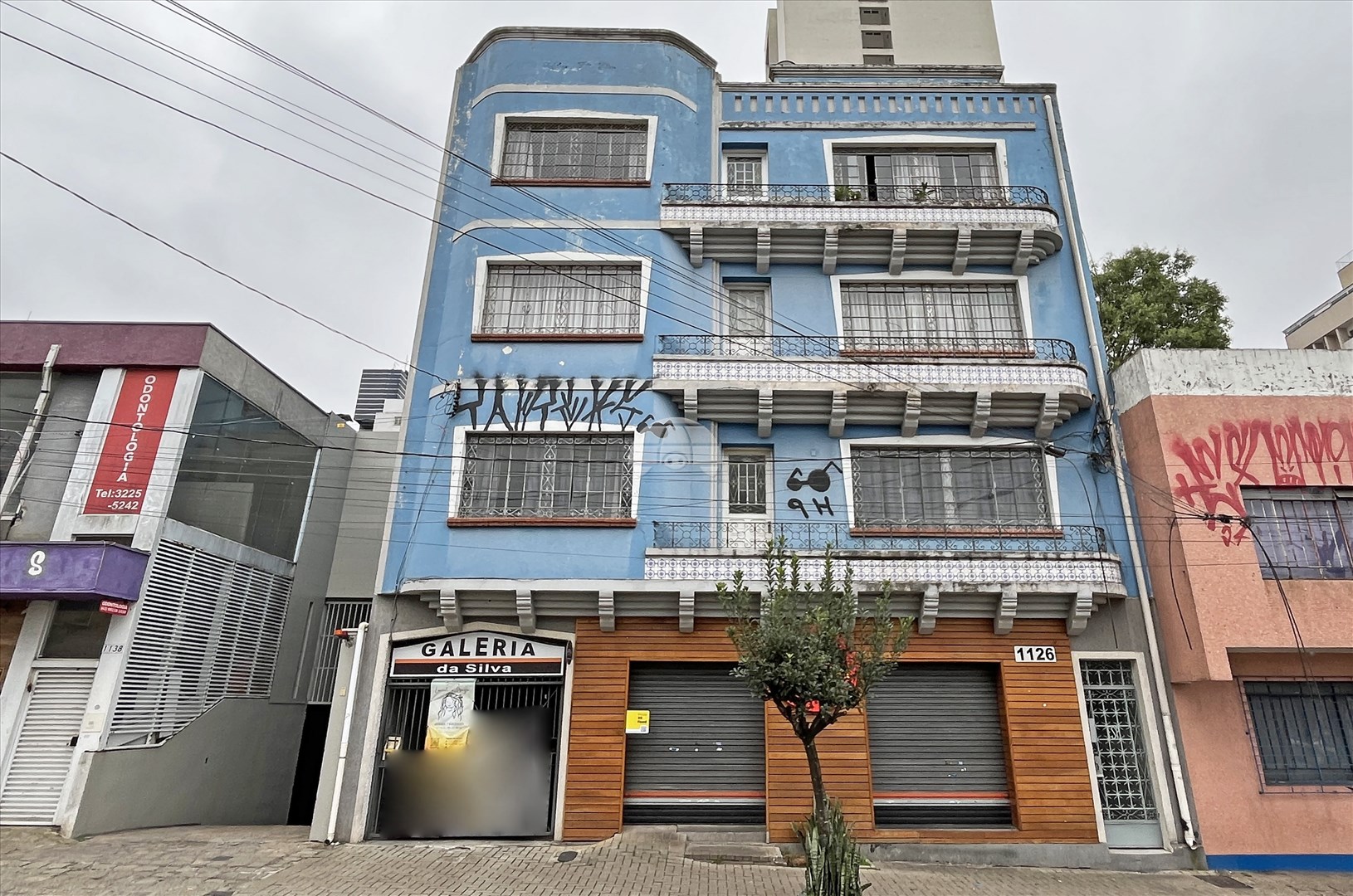 Sala/Conjunto Comercial para alugar em Água Verde, Curitiba — Portal Chave Fácil