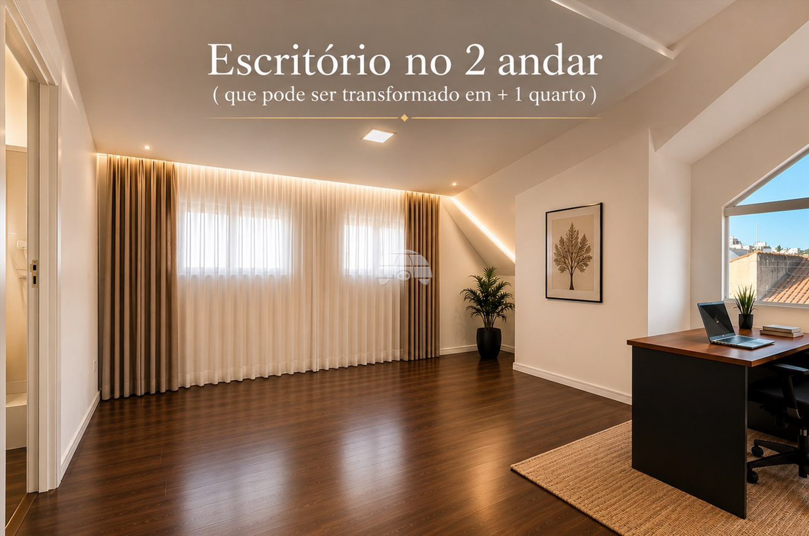 Casa à venda em Cidade Jardim, São José dos Pinhais — MAFI ADMINISTRADORA DE IMOVEIS LTDA