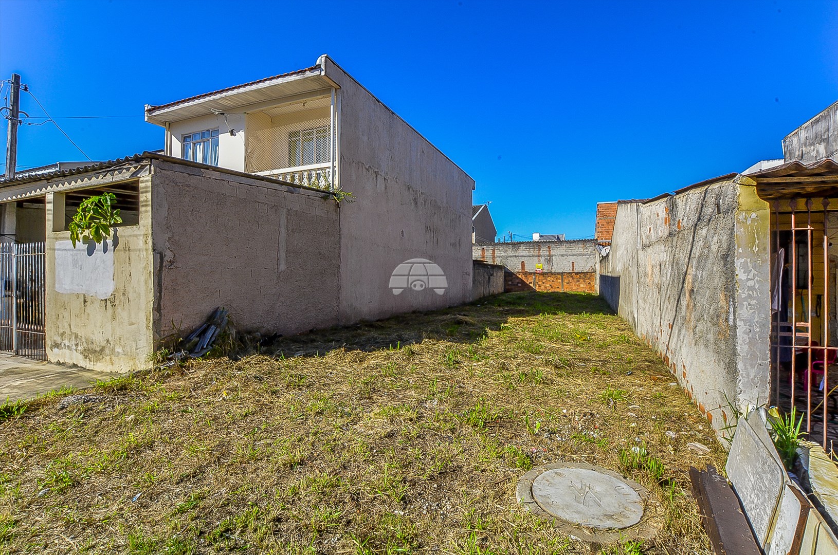 Terreno/Área à venda em Xaxim, Curitiba — Portal Chave Fácil