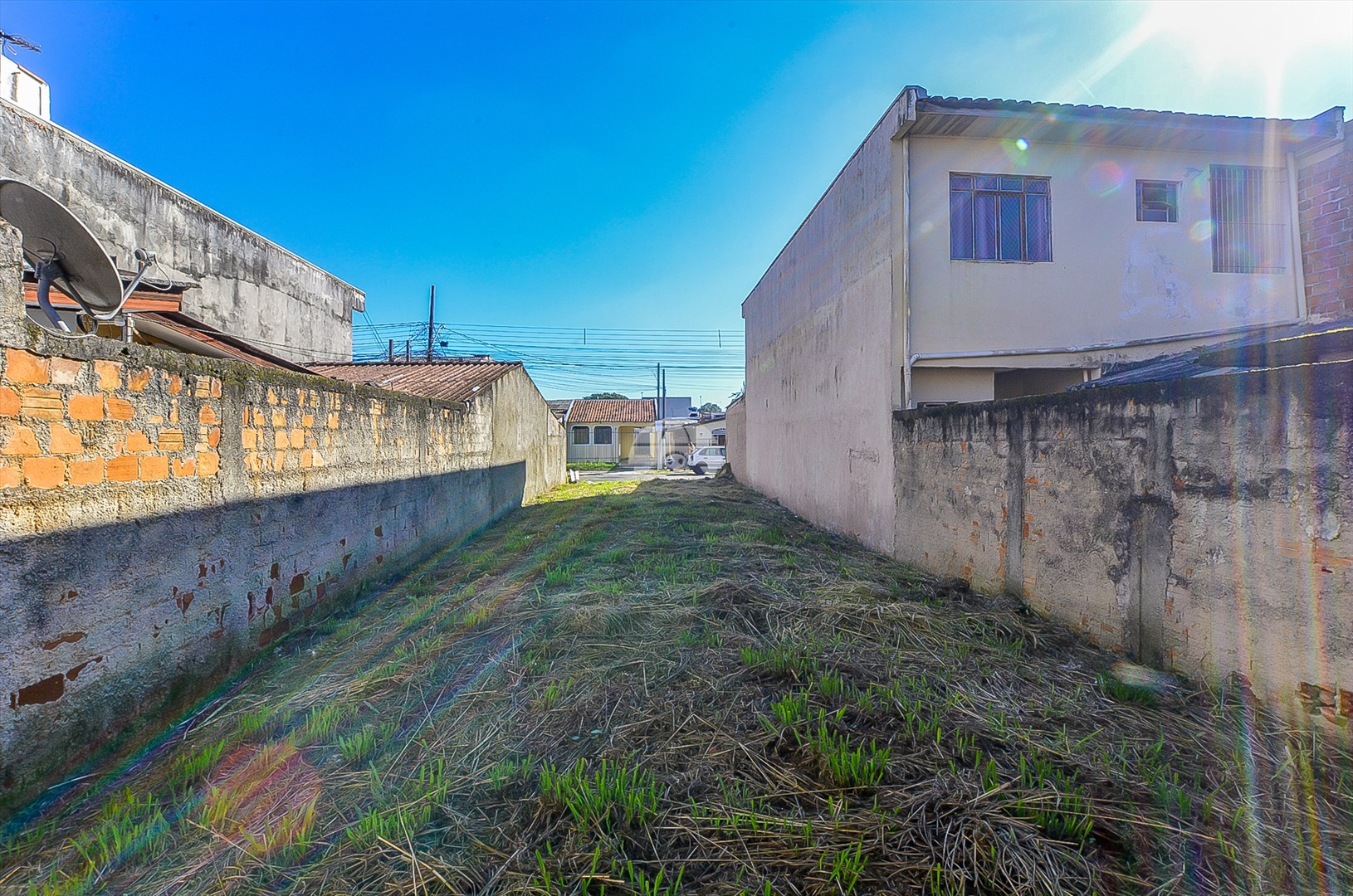 Terreno/Área à venda em Xaxim, Curitiba — Portal Chave Fácil