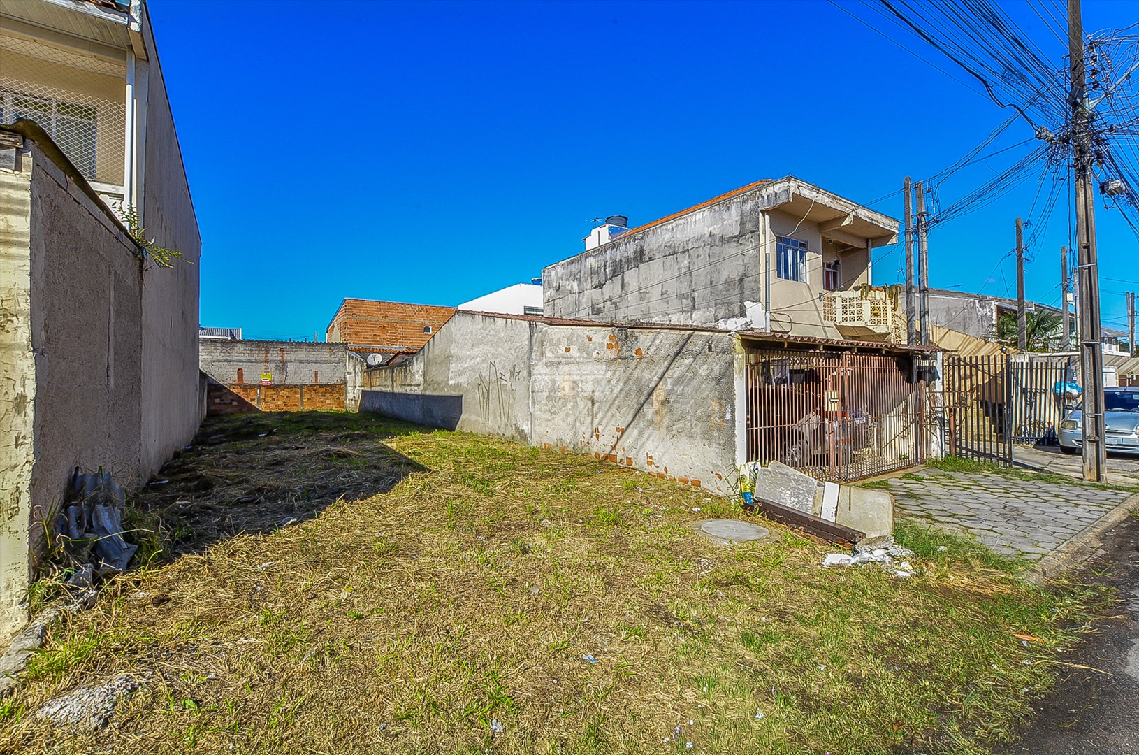 Terreno/Área à venda em Xaxim, Curitiba — Portal Chave Fácil