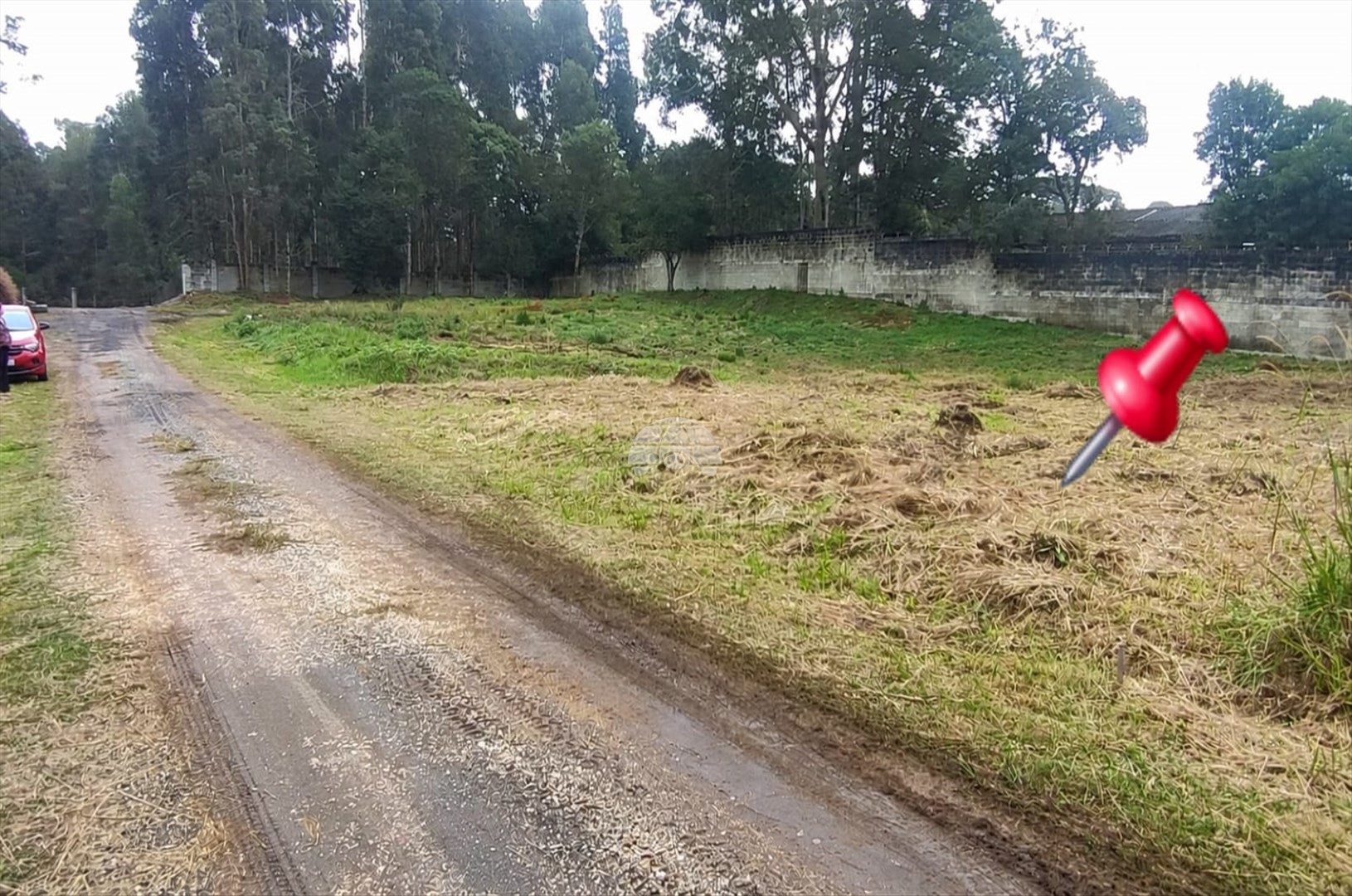 Terreno/Área à venda em Centro, Quatro Barras — Portal Chave Fácil
