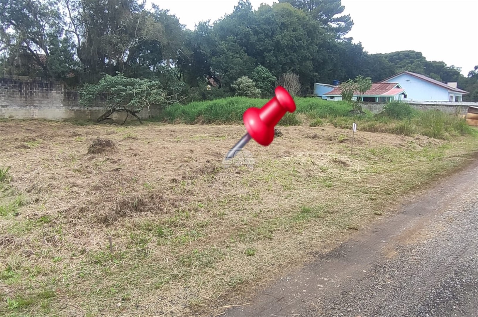 Terreno/Área à venda em Centro, Quatro Barras — Portal Chave Fácil