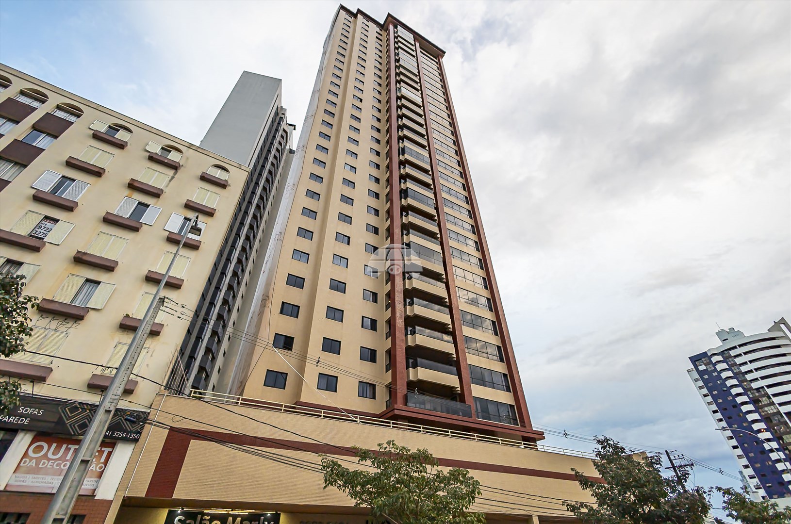 Apartamento à venda em Juvevê, Curitiba — Portal Chave Fácil