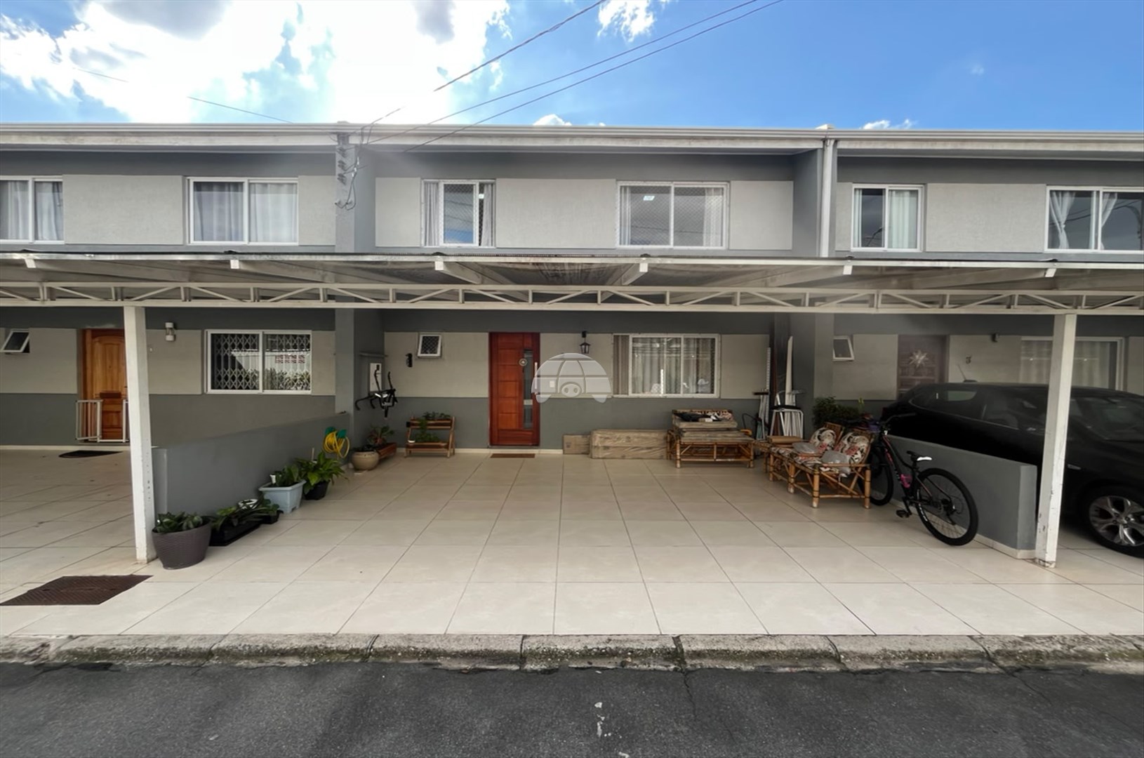 Casa para alugar em Boqueirão, Curitiba — Portal Chave Fácil