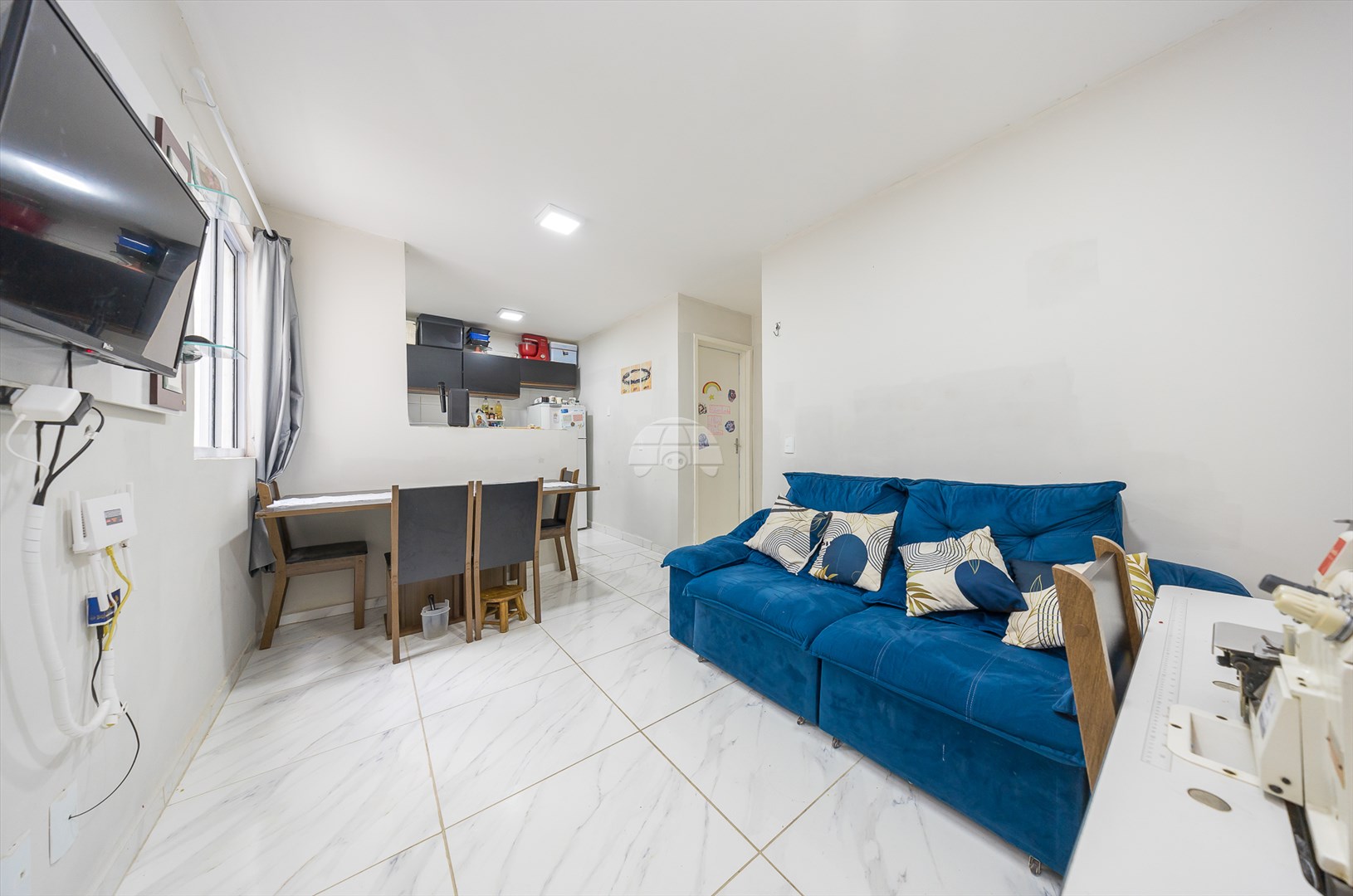 Apartamento à venda em Loteamento Ouro Verde I, Campo Largo — Portal Chave Fácil