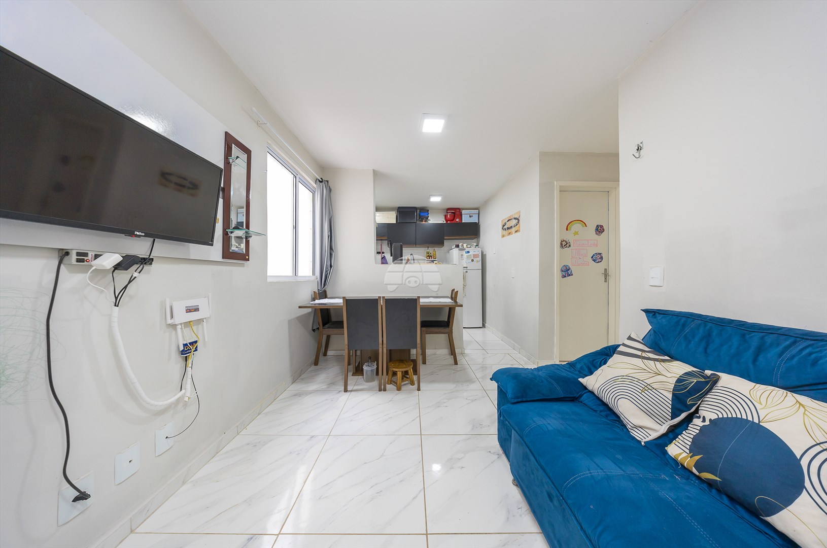 Apartamento à venda em Loteamento Ouro Verde I, Campo Largo — Portal Chave Fácil