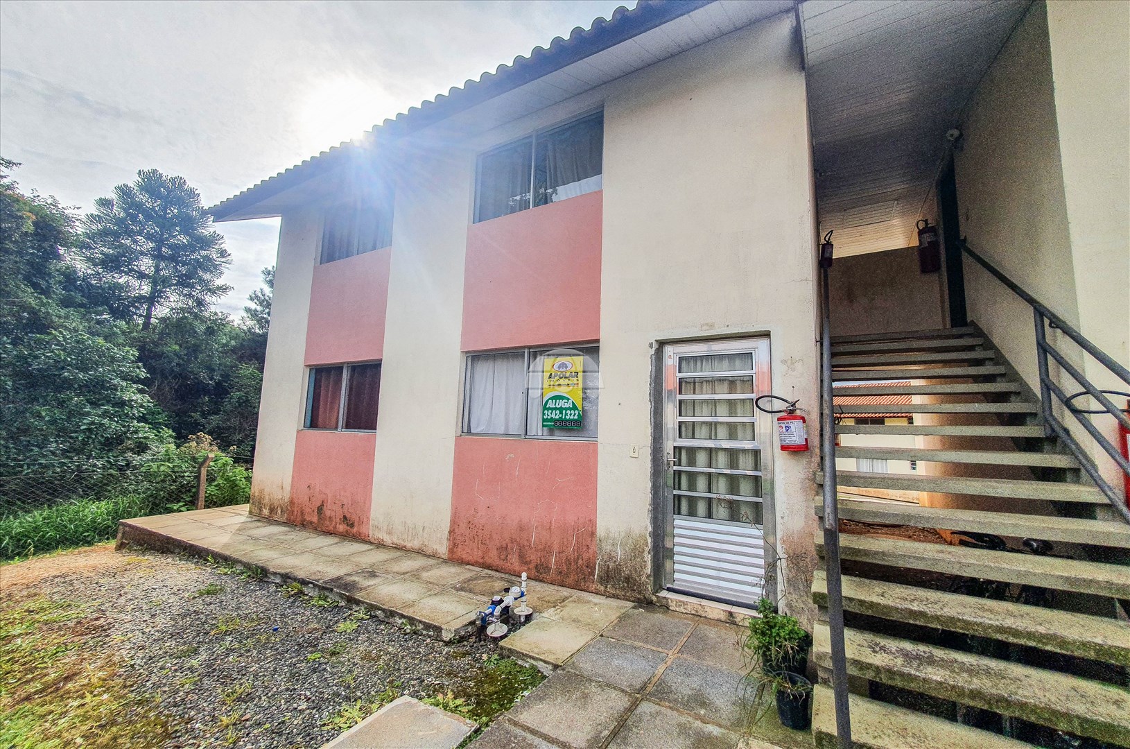 Apartamento para alugar em Boqueirão, Araucária — Portal Chave Fácil