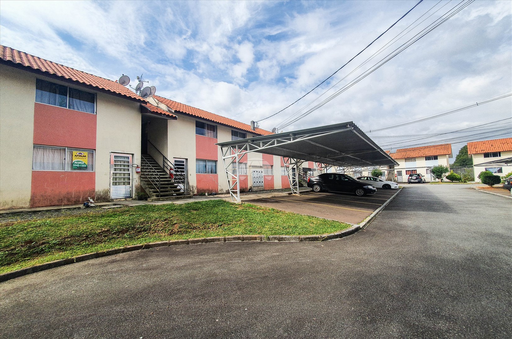 Apartamento para alugar em Boqueirão, Araucária — Portal Chave Fácil