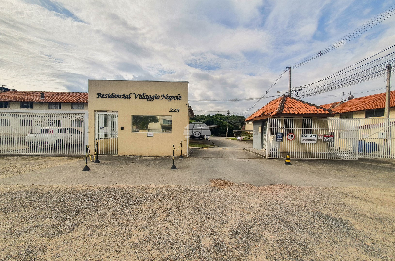 Apartamento para alugar em Boqueirão, Araucária — Portal Chave Fácil