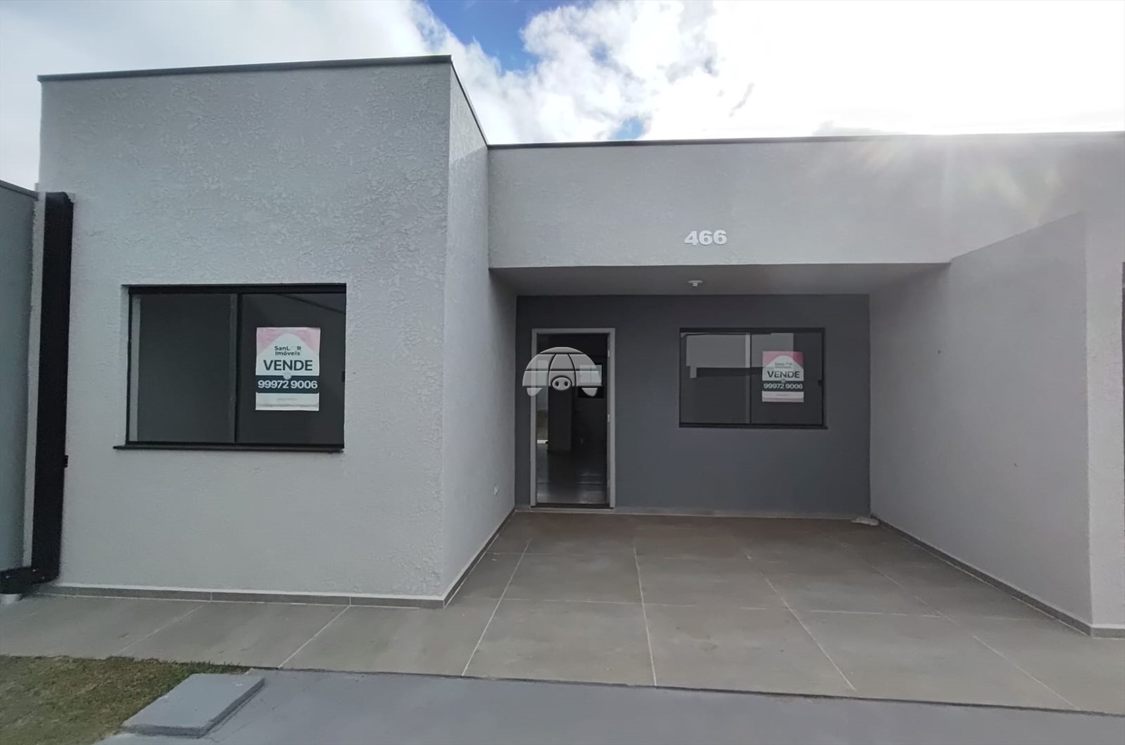 Casa à venda em Cará-cará, Ponta Grossa — Portal Chave Fácil