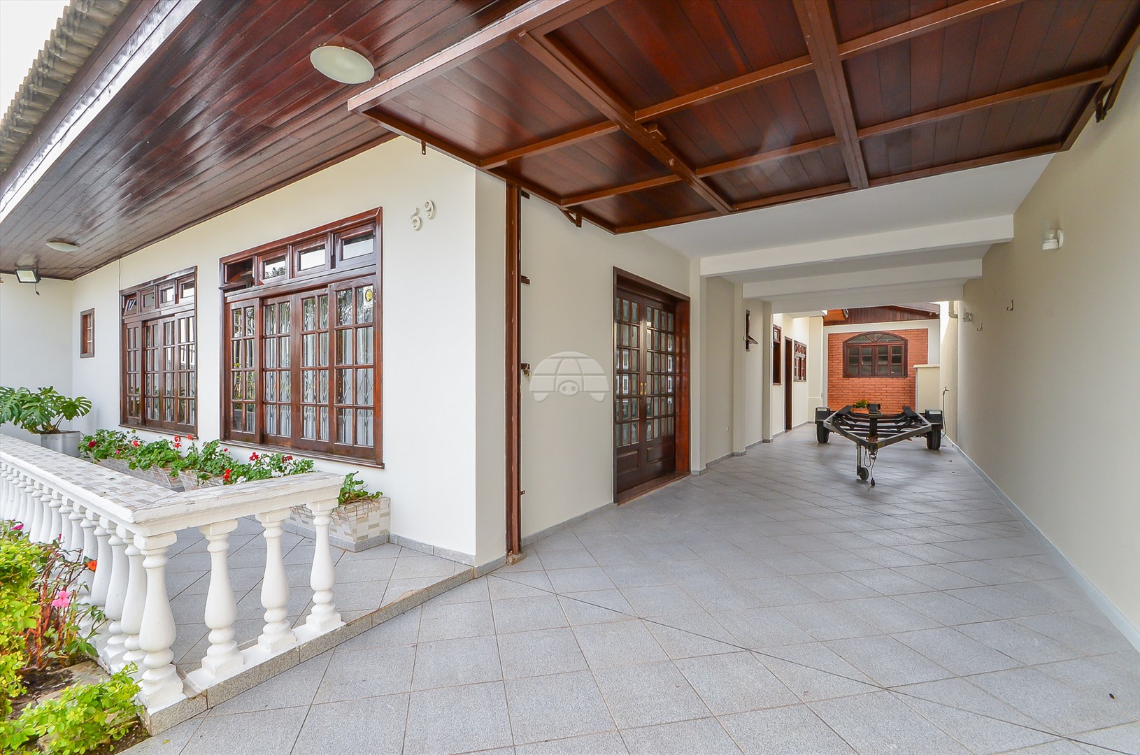 Casa à venda em Bacacheri, Curitiba — Portal Chave Fácil