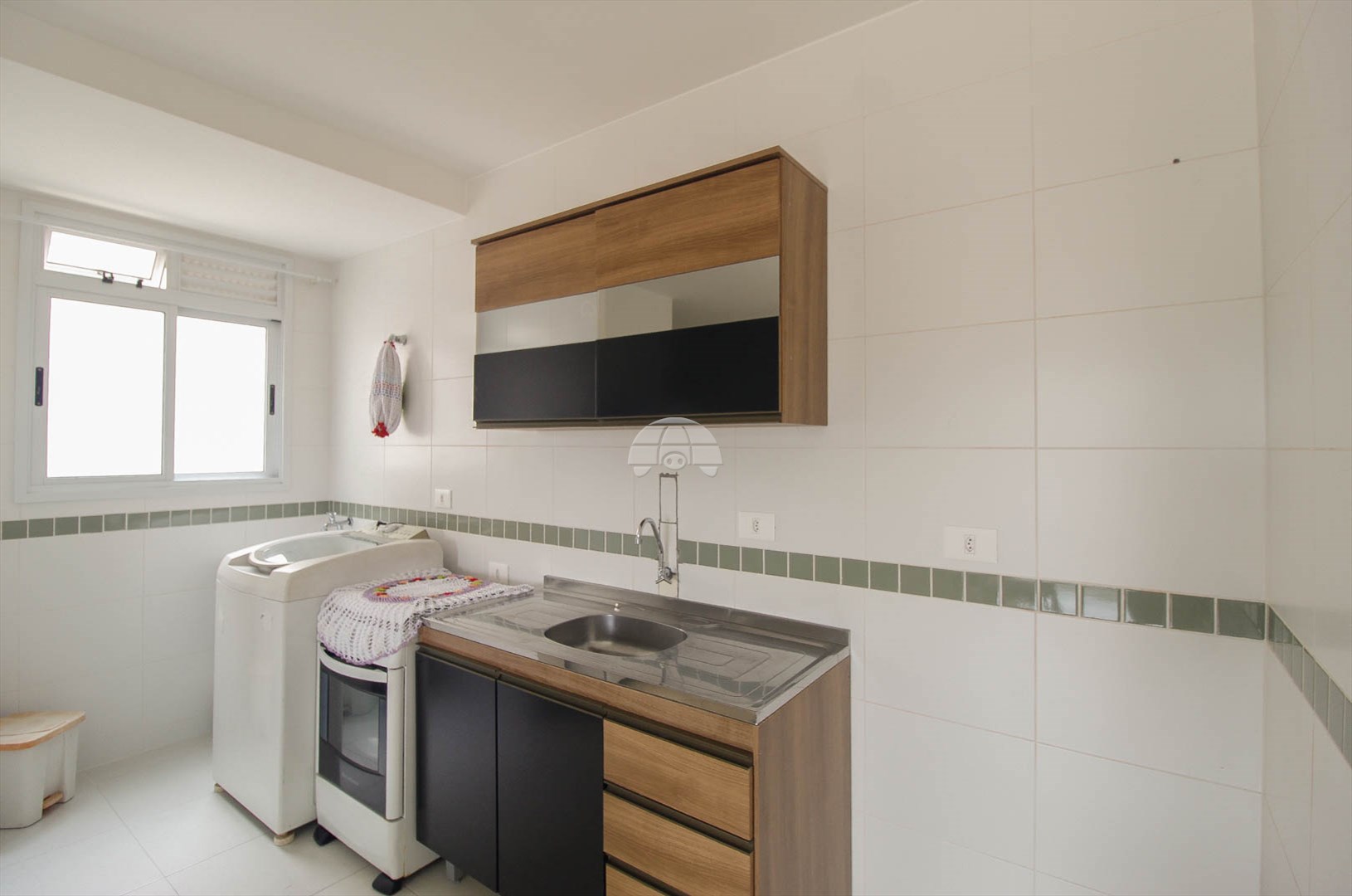 Apartamento para alugar em Tatuquara, Curitiba — Portal Chave Fácil