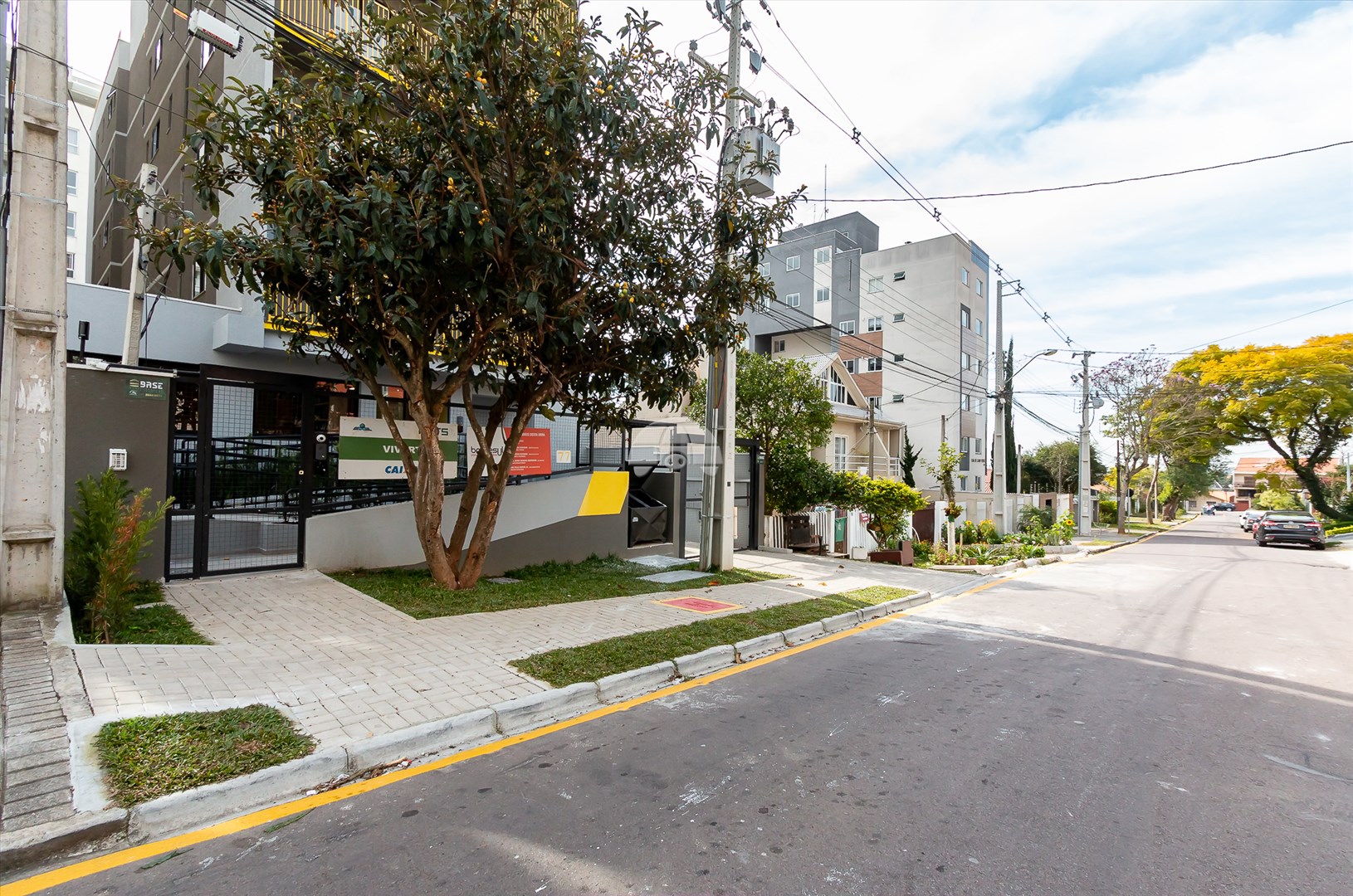Apartamento à venda em Novo Mundo, Curitiba — Portal Chave Fácil