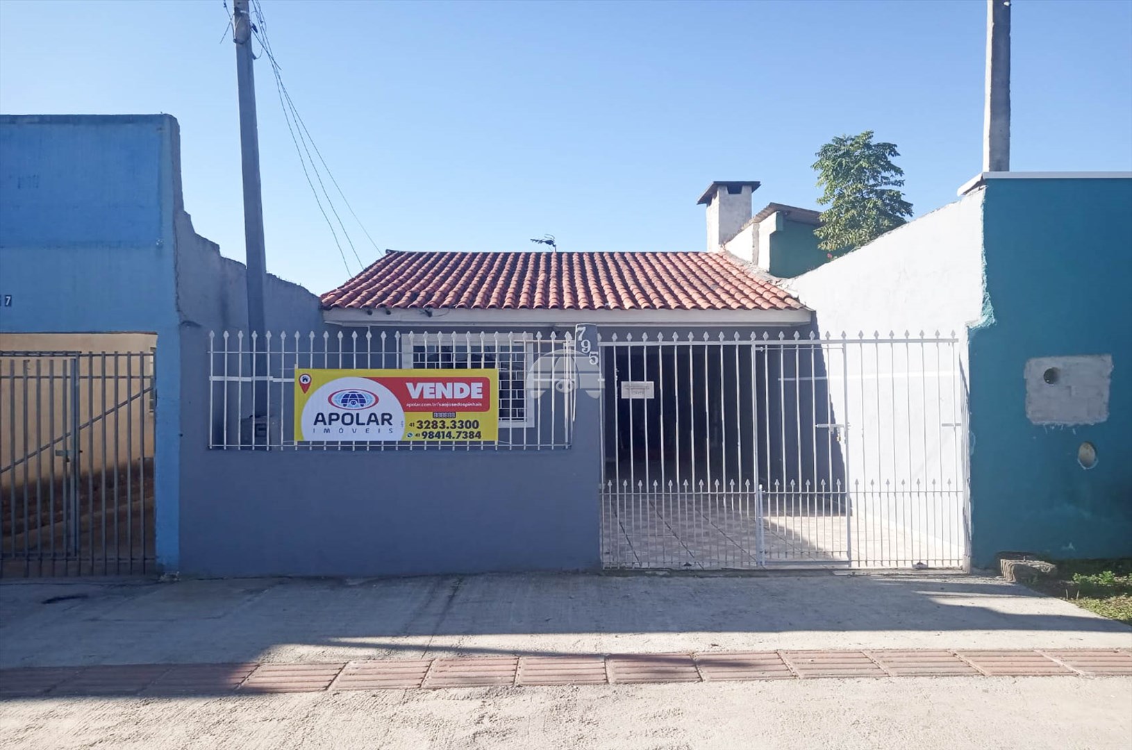Casa à venda em Ipê, São José dos Pinhais — Portal Chave Fácil