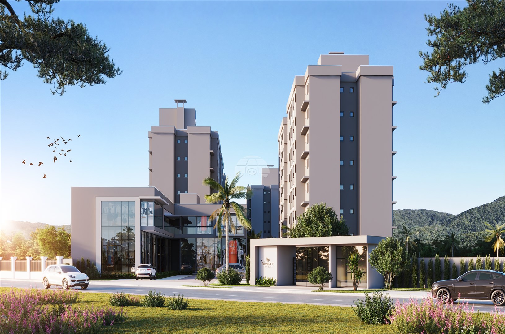 Apartamento à venda em Santo Antônio, Piçarras — Portal Chave Fácil