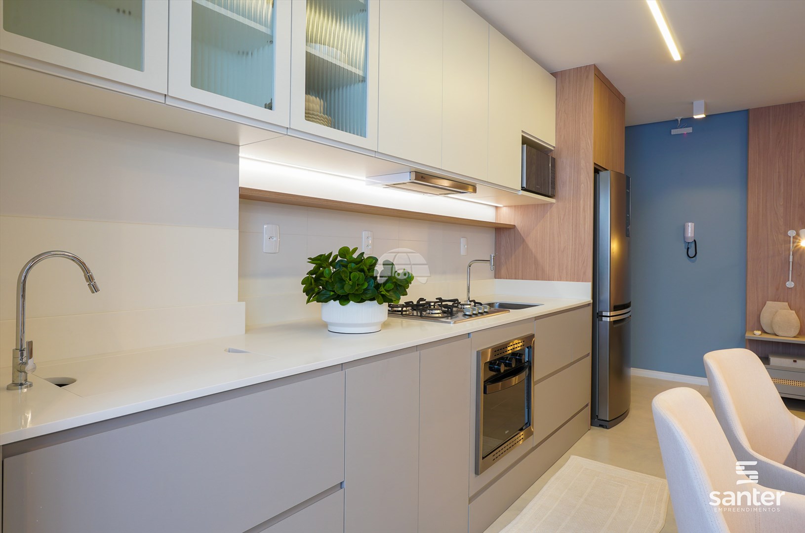 Apartamento à venda em Santo Antônio, Piçarras — Portal Chave Fácil