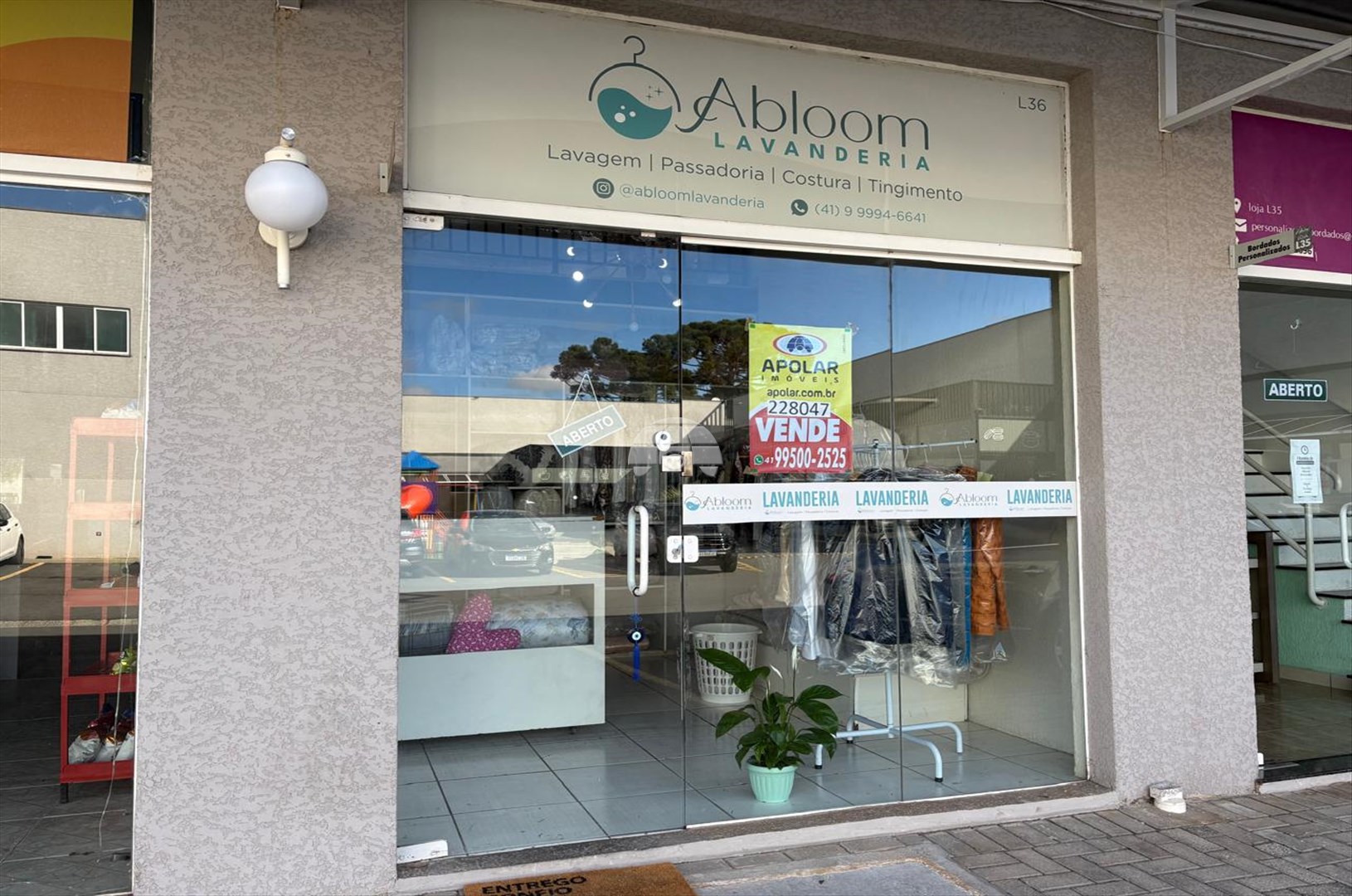 Sala/Conjunto Comercial à venda em Barreirinha, Curitiba — Portal Chave Fácil