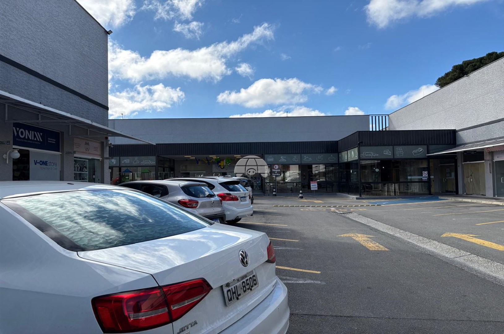 Sala/Conjunto Comercial à venda em Barreirinha, Curitiba — Portal Chave Fácil