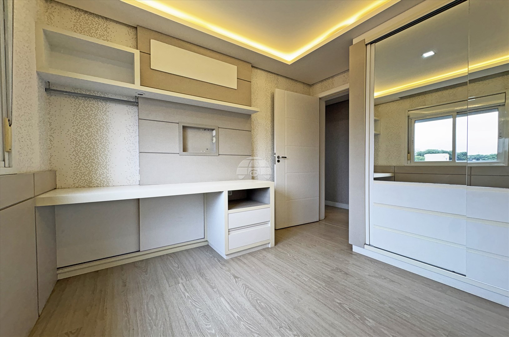 Apartamento para alugar em Bacacheri, Curitiba — Imóveis em Curitiba - Jamaica Imóveis