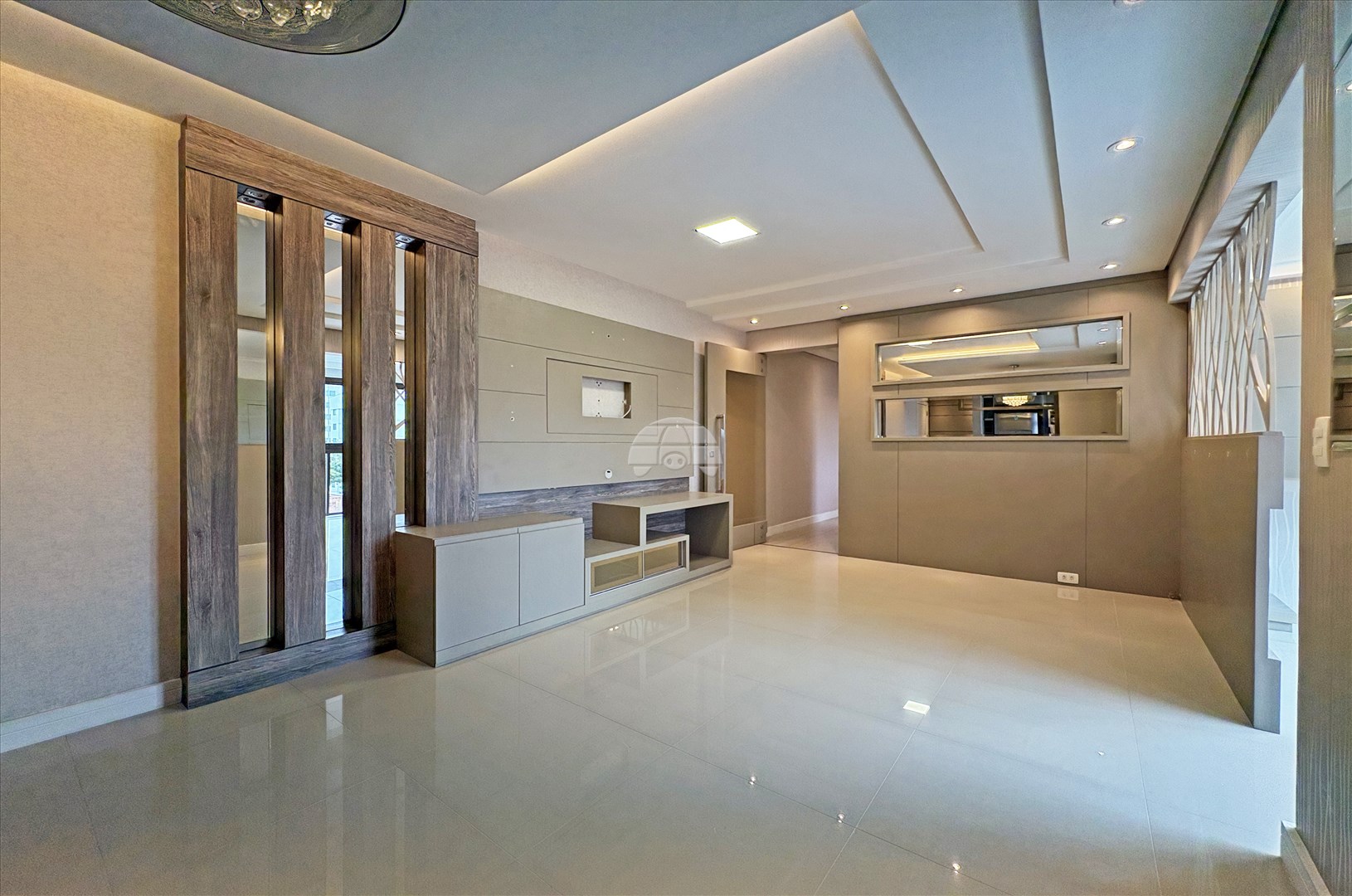 Apartamento para alugar em Bacacheri, Curitiba — Portal Chave Fácil