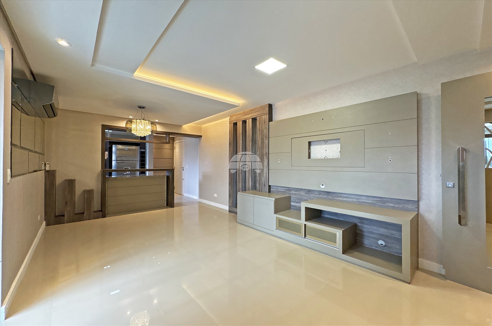 Apartamento para alugar em Bacacheri, Curitiba — Portal Chave Fácil