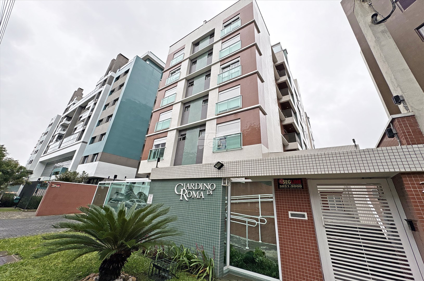 Apartamento para alugar em Bacacheri, Curitiba — Portal Chave Fácil
