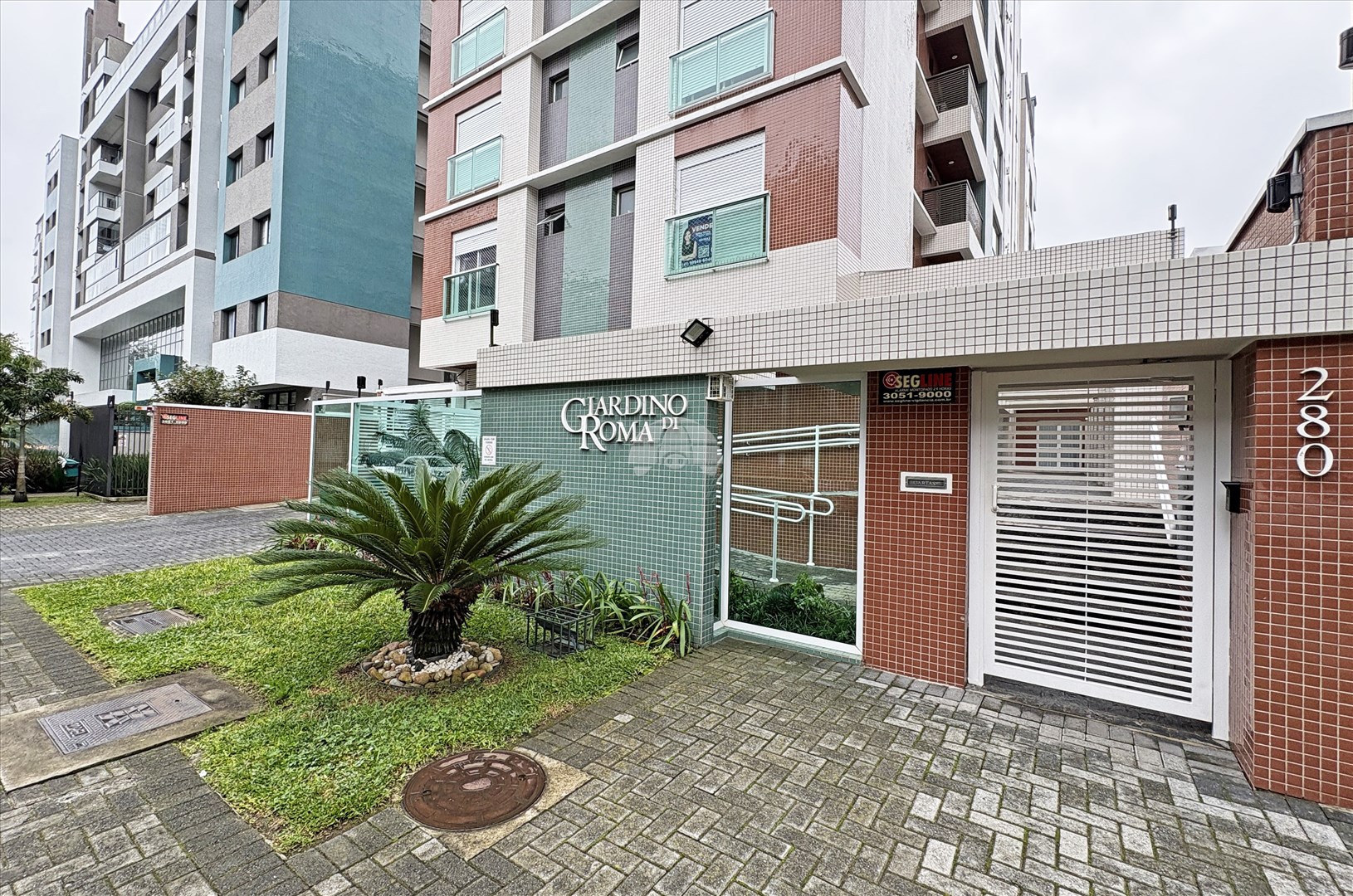 Apartamento para alugar em Bacacheri, Curitiba — Imóveis em Curitiba - Jamaica Imóveis