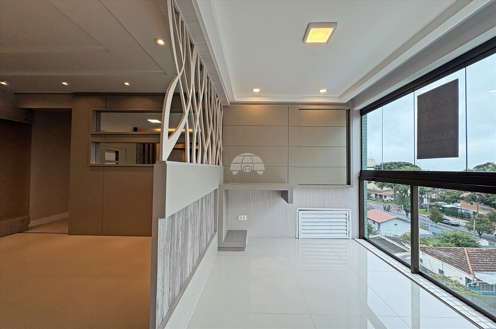 Apartamento para alugar em Bacacheri, Curitiba — Imóveis em Curitiba - Jamaica Imóveis