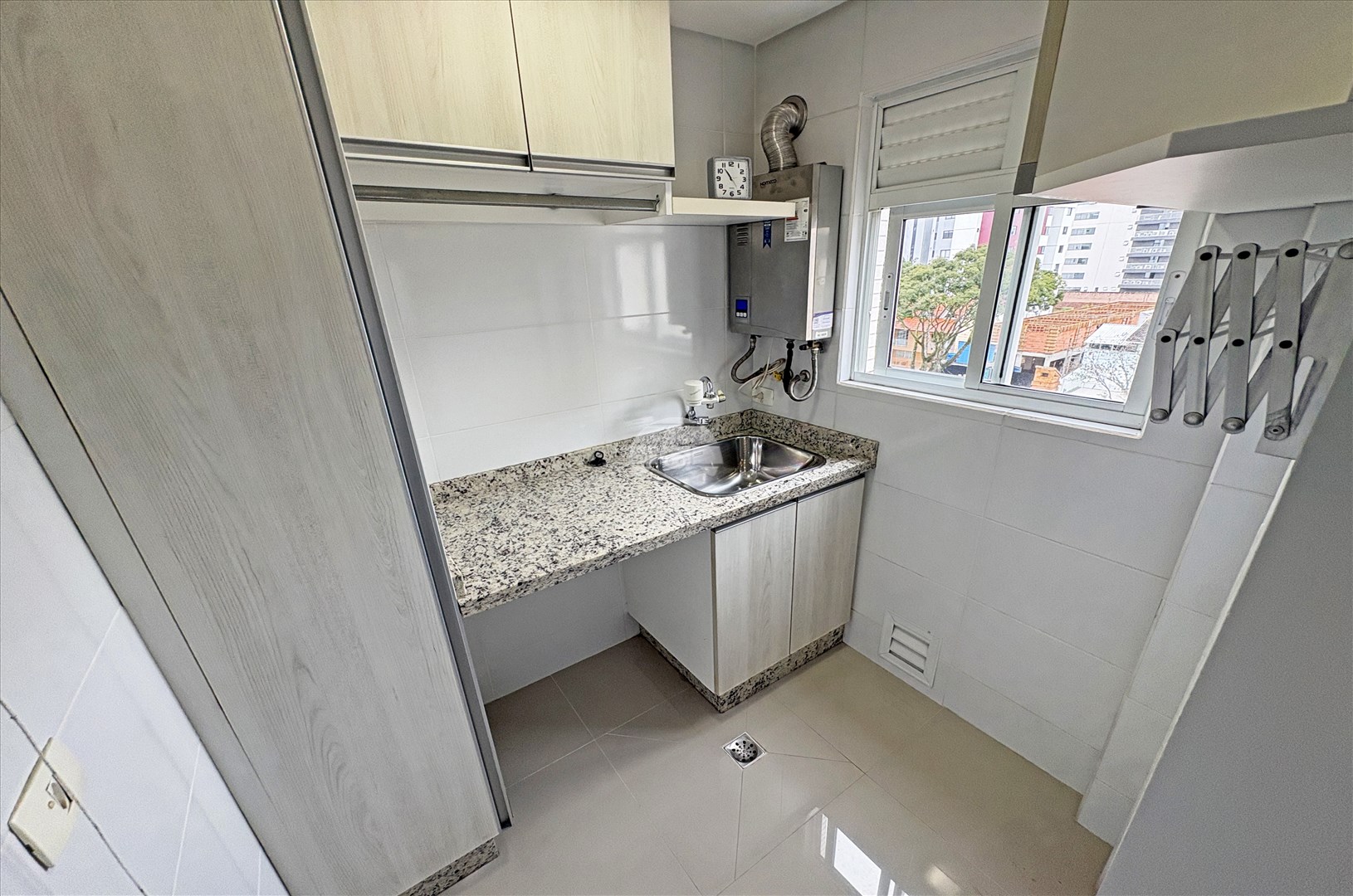 Apartamento para alugar em Bacacheri, Curitiba — Imóveis em Curitiba - Jamaica Imóveis
